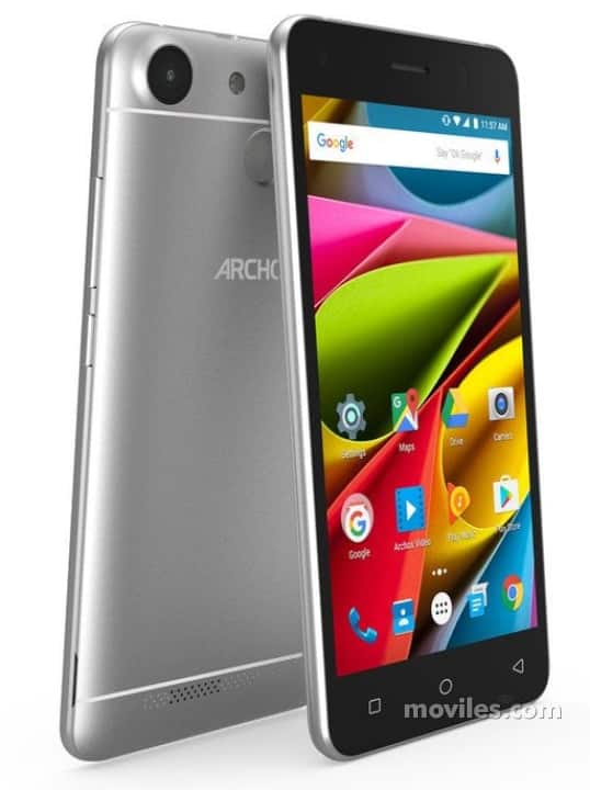 Image 3 Archos 50b Cobalt Lite