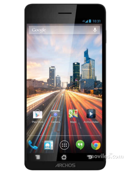 Archos 50b Helium 4G
