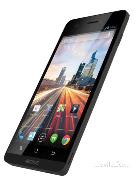 Image 2 Archos 50b Helium 4G