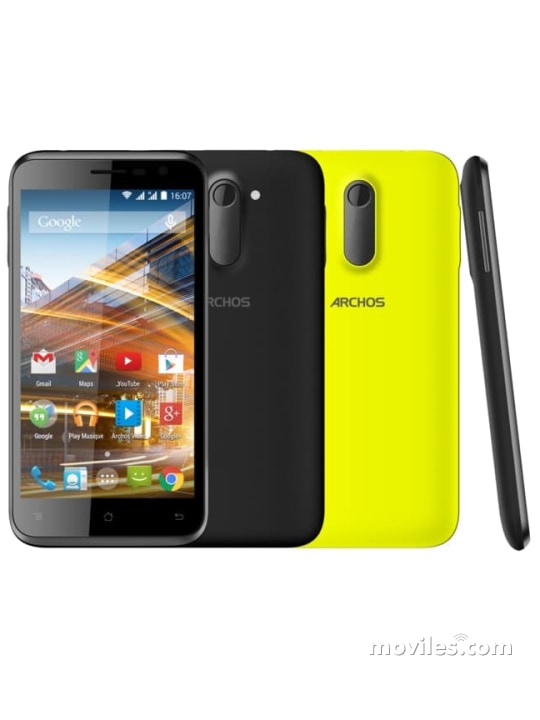 Image 3 Archos 50c Neon