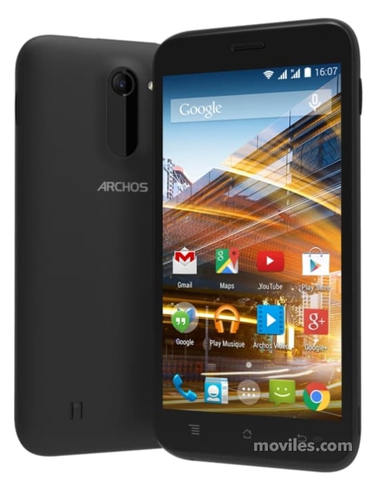 Image 2 Archos 50c Neon