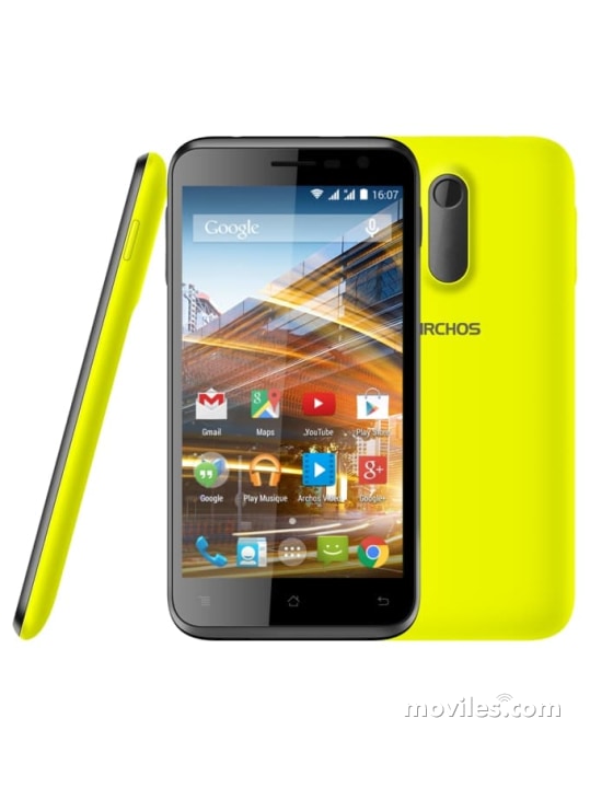 Image 4 Archos 50c Neon