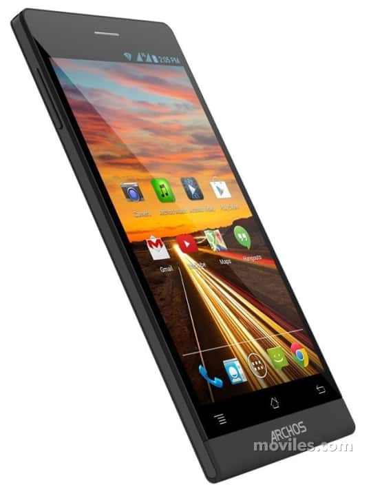 Image 2 Archos 50c Oxygen