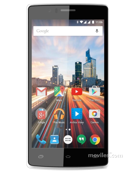 Archos 50d Helium 4G