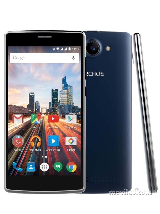 Image 3 Archos 50d Helium 4G