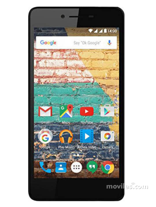 Archos 50e Neon