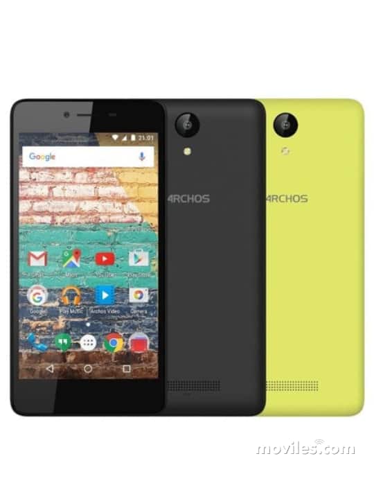 Image 5 Archos 50e Neon