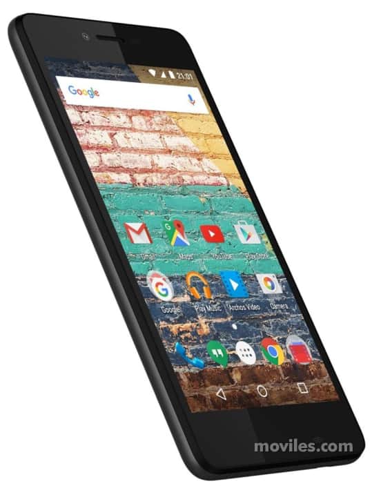 Image 2 Archos 50e Neon