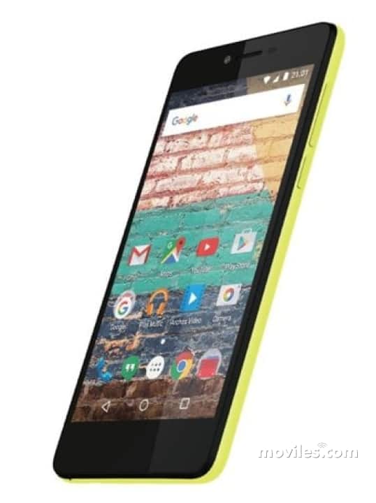 Image 3 Archos 50e Neon
