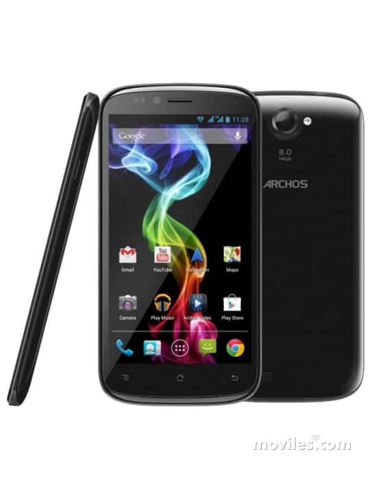 Image 3 Archos 53 Platinum