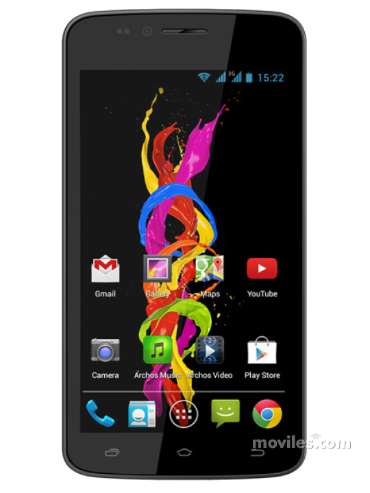 Archos 53 Titanium