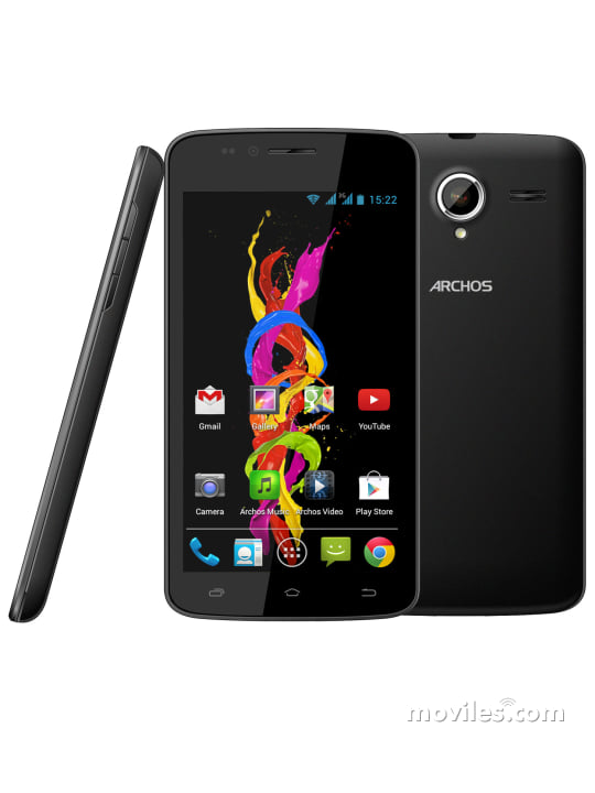 Image 4 Archos 53 Titanium