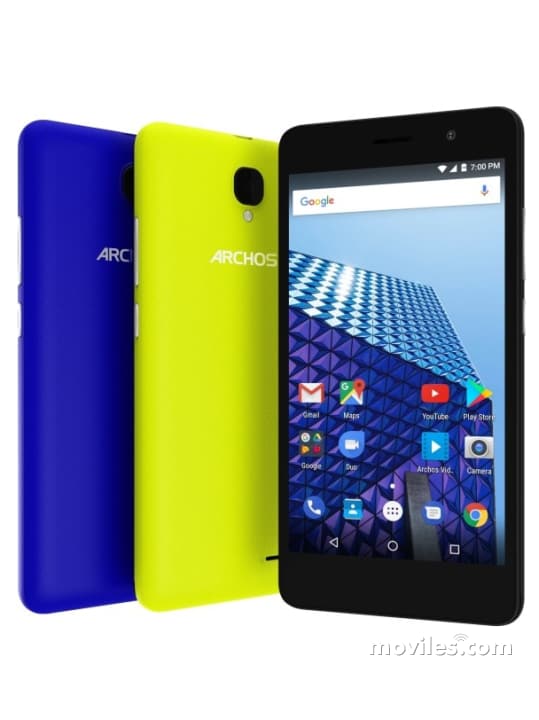 Image 4 Archos 55 Acces