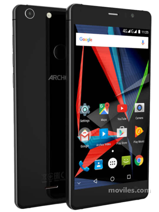 Image 3 Archos 55 Diamond Selfie