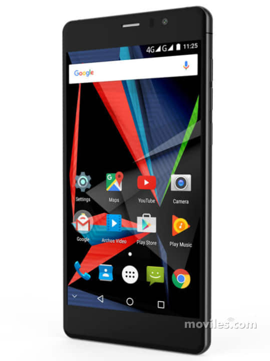 Image 2 Archos 55 Diamond Selfie