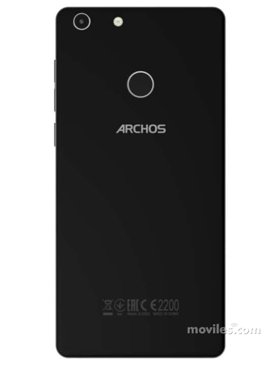 Image 5 Archos 55 Diamond Selfie