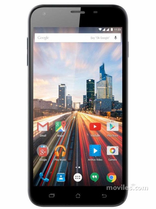 Archos 55 Helium+