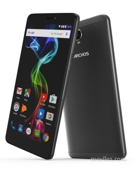 Image 4 Archos 60 Platinum