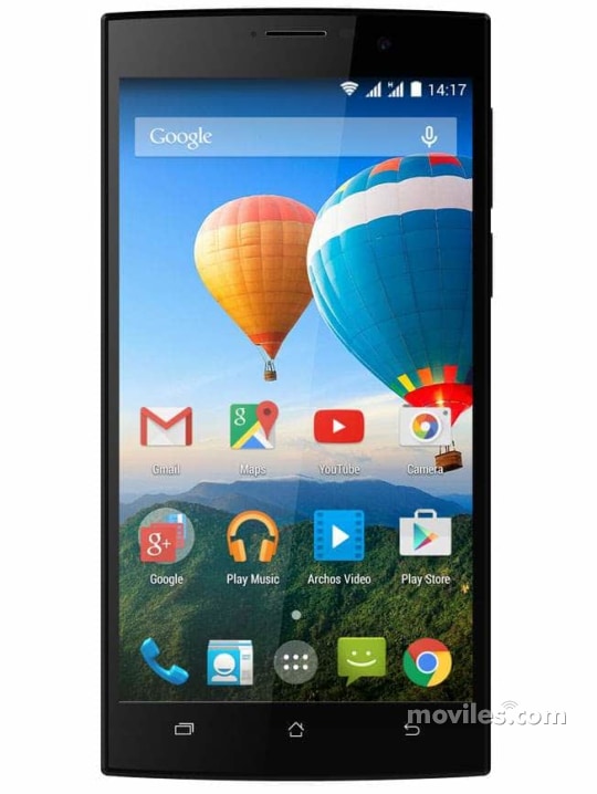 Archos 62 Xenon