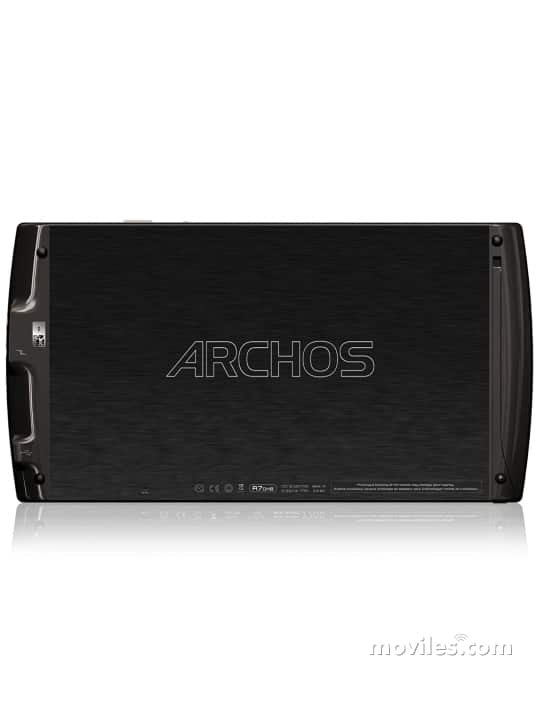 Image 3 Tablet Archos 7 C Home