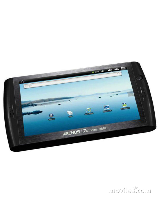Image 2 Tablet Archos 7 C Home