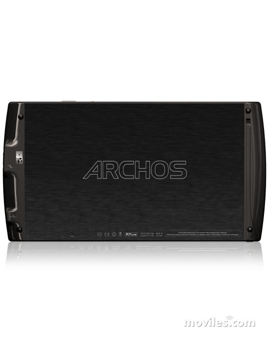 Image 4 Tablet Archos 7 Home