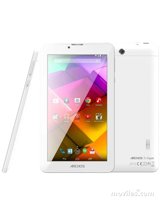 Image 3 Tablet Archos 70 Copper