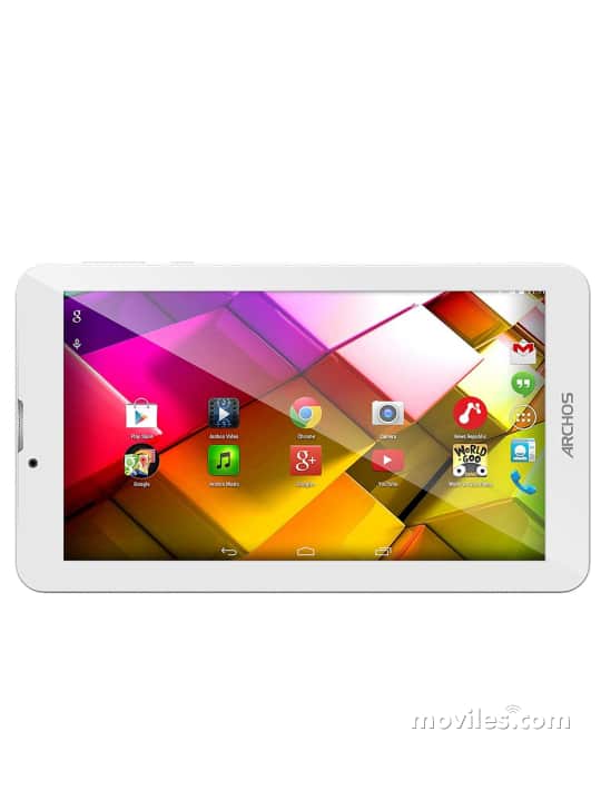 Image 4 Tablet Archos 70 Copper