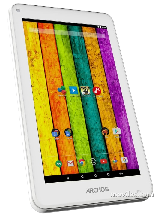 Image 2 Tablet Archos 70 Neon+
