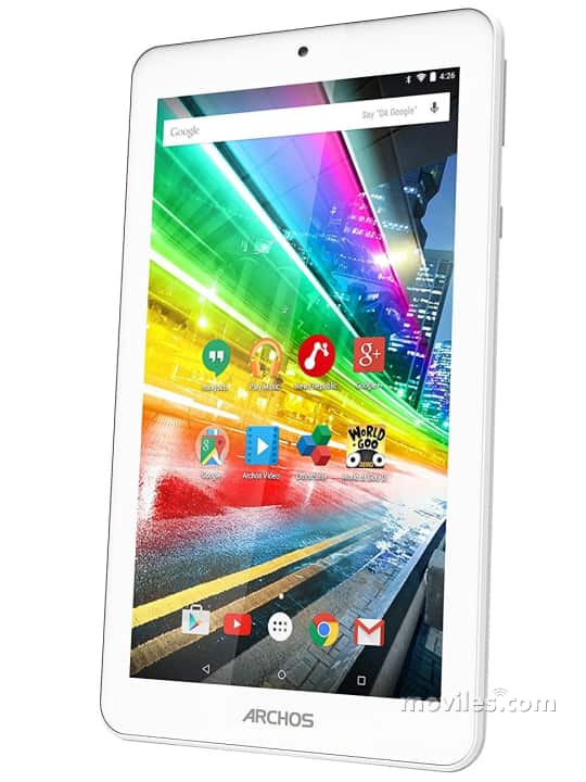 Image 4 Tablet Archos 70 Platinum 3G