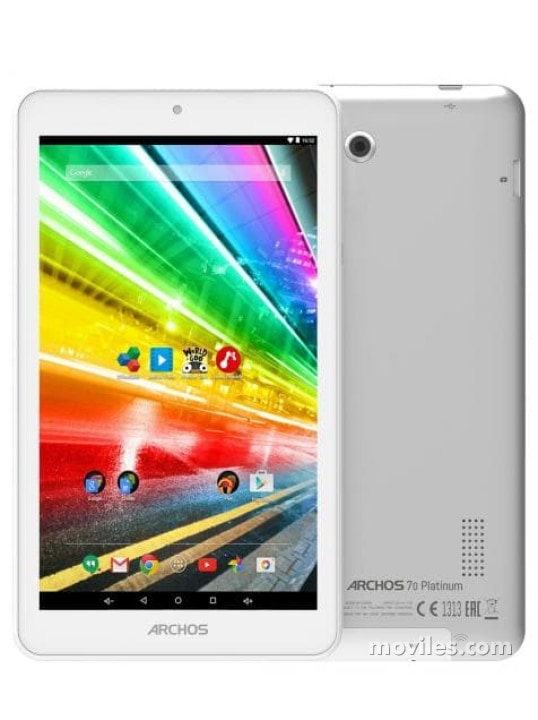 Image 2 Tablet Archos 70 Platinum 