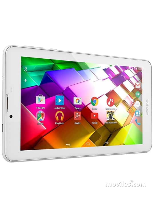 Image 2 Tablet Archos 70b Copper