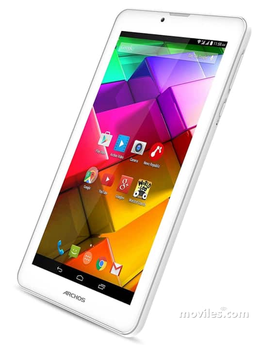 Image 3 Tablet Archos 70b Copper