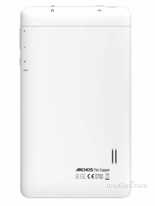 Image 4 Tablet Archos 70b Copper