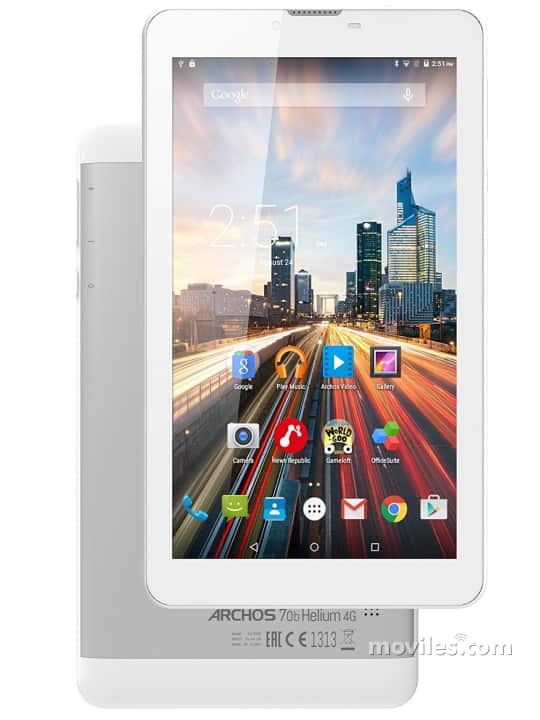 Image 3 Tablet Archos 70b Helium