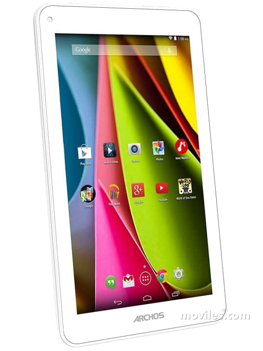 Image 2 Tablet Archos 70c cobalt 