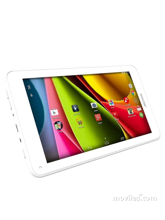 Image 3 Tablet Archos 70c cobalt 