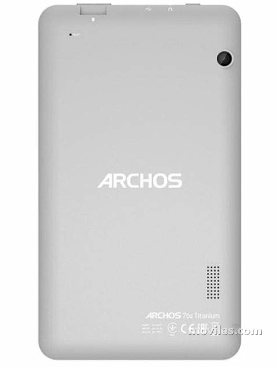 Image 2 Tablet Archos 70d Titanium