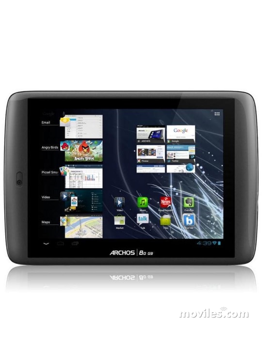 Image 2 Tablet Archos 80 G9