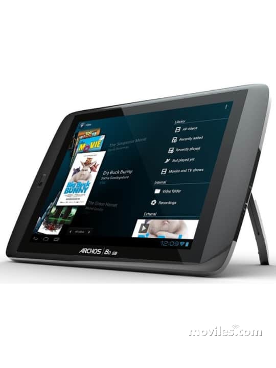 Image 3 Tablet Archos 80 G9