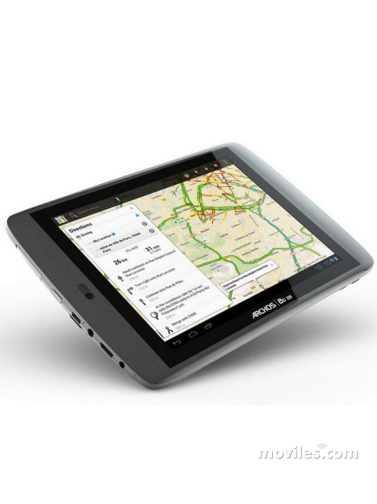 Image 4 Tablet Archos 80 G9
