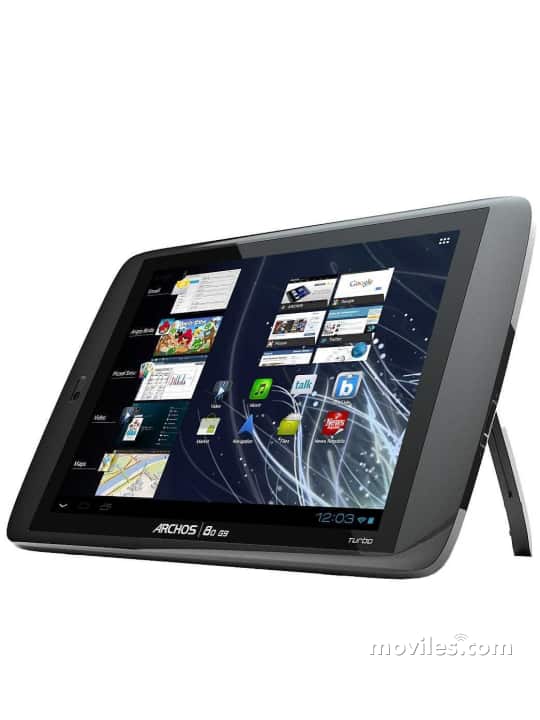 Image 2 Tablet Archos 80 G9 Turbo