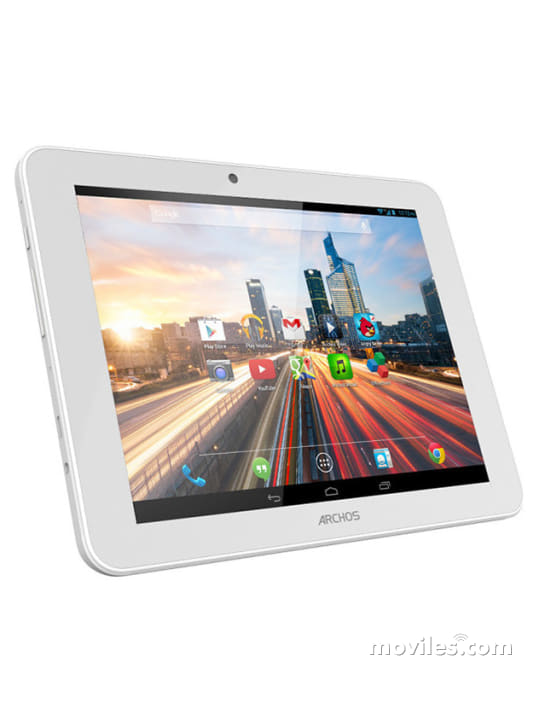 Image 2 Tablet Archos 80 Helium 4G