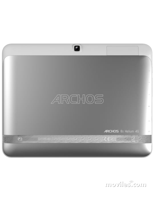 Image 3 Tablet Archos 80 Helium 4G