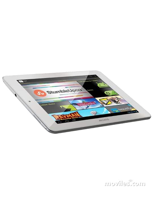 Image 4 Tablet Archos 80 Platinum