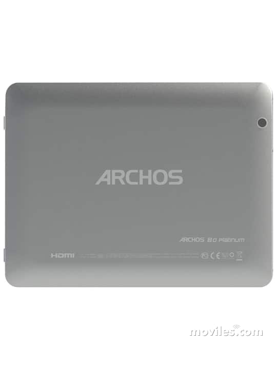 Image 5 Tablet Archos 80 Platinum