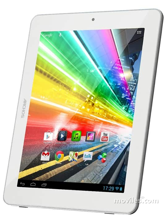 Image 2 Tablet Archos 80 Platinum