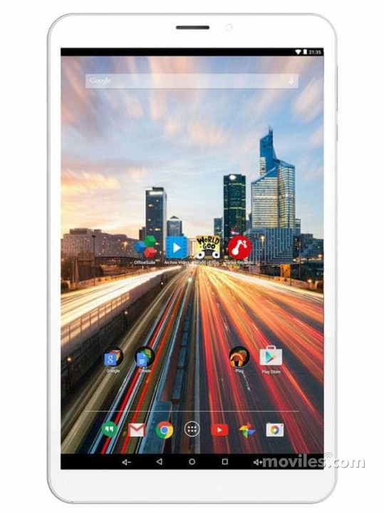 Tablet Archos 80b Helium 4G (2016)
