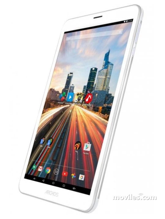 Image 3 Tablet Archos 80b Helium 4G (2016)