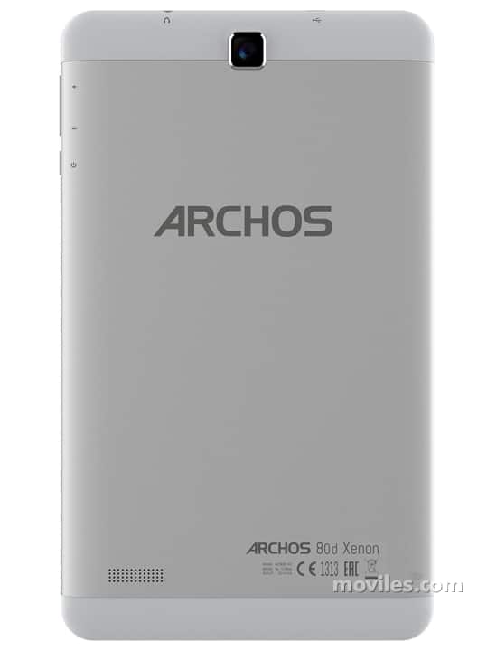 Image 3 Tablet Archos 80d Xenon